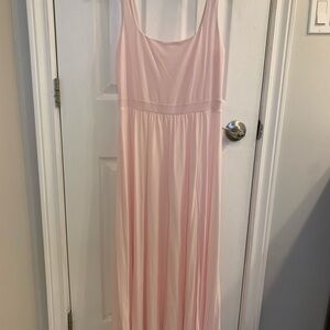 Aritzia Wilfred Market Slit Dress